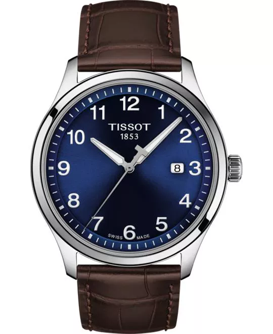 Tissot Gent Xl T116.410.16.047.00 Classic Watch 42