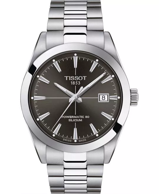 Tissot Gentleman Powermatic 80 Silicium Watch 40mm