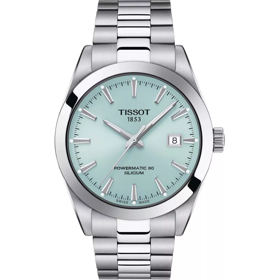 Tissot Gentleman T127.407.11.351.00 Watch 40mm