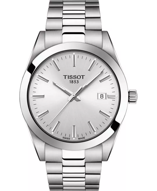 Tissot Gentleman T127.410.11.031.00 Watch 40mm