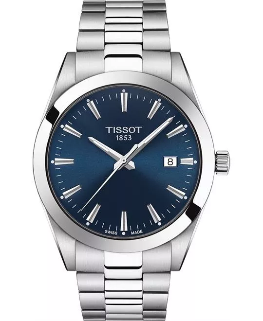 Tissot Gentleman T127.410.11.041.00 Watch 40mm