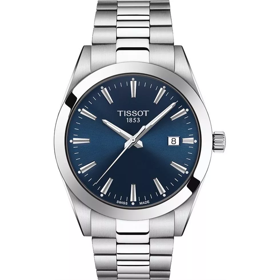 Tissot Gentleman T127.410.11.041.00 Watch 40mm