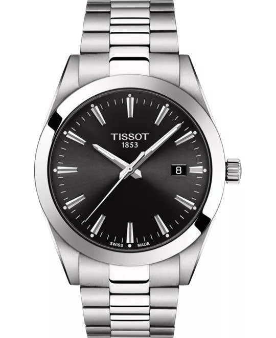 Tissot Gentleman T127.410.11.051.00 Watch 40mm