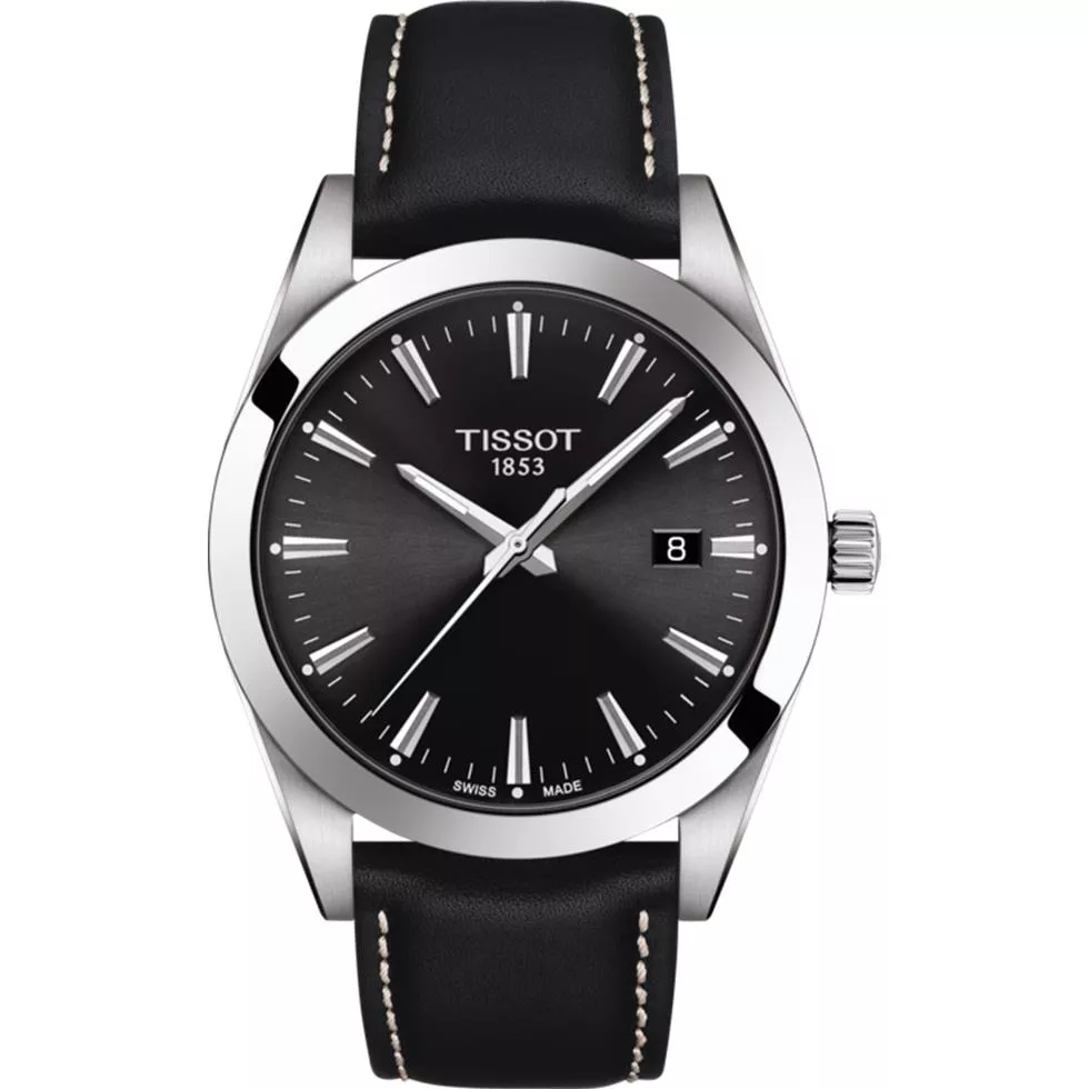 Tissot Gentleman T127.410.16.051.00 Watch 40mm