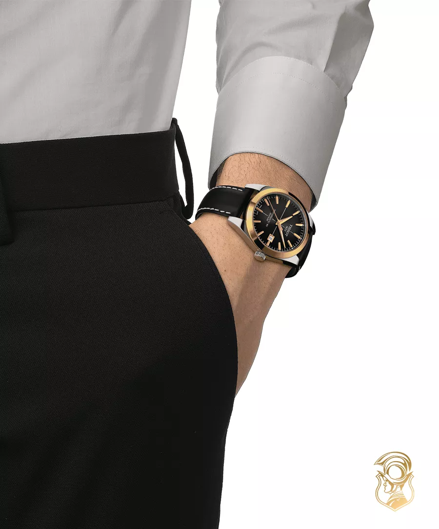 Tissot Gentleman T927.407.46.061.01 Watch 40mm