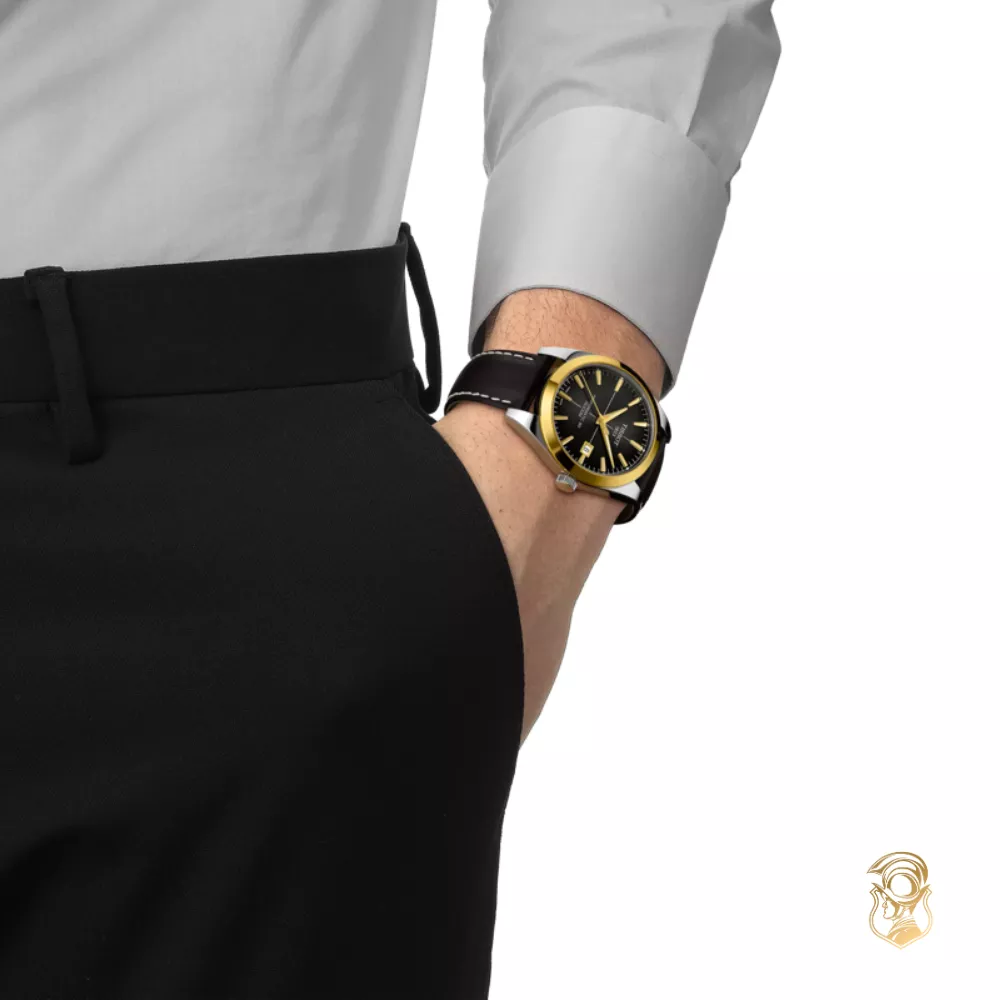 Tissot Gentleman T927.407.46.061.01 Watch 40mm
