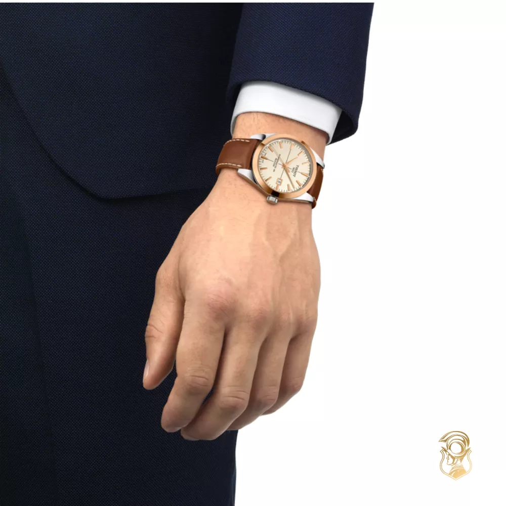 Tissot Gentleman T927.407.46.261.00 Automatic Watch 40mm