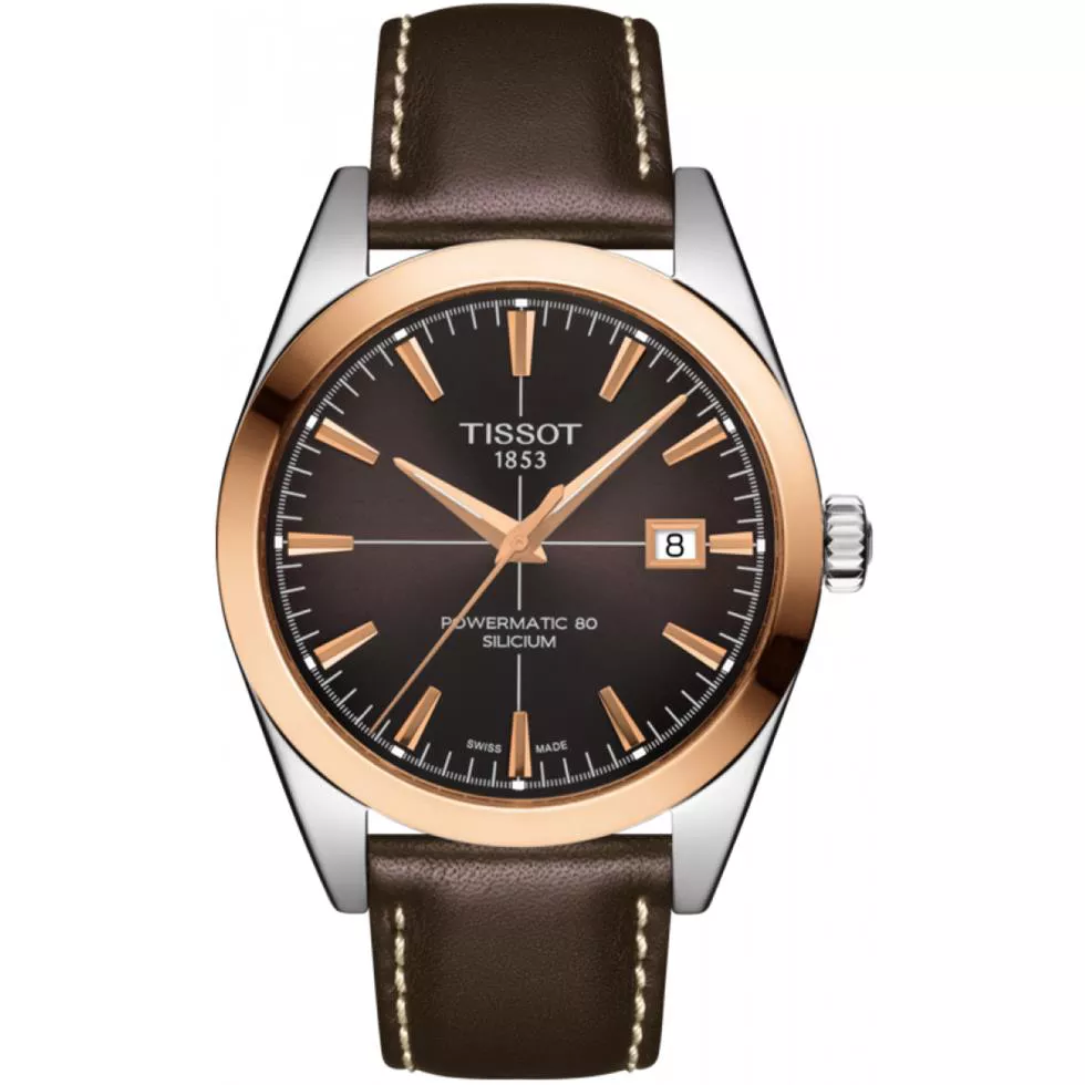 Tissot Gentleman T927.407.46.291.00 Automatic 40mm