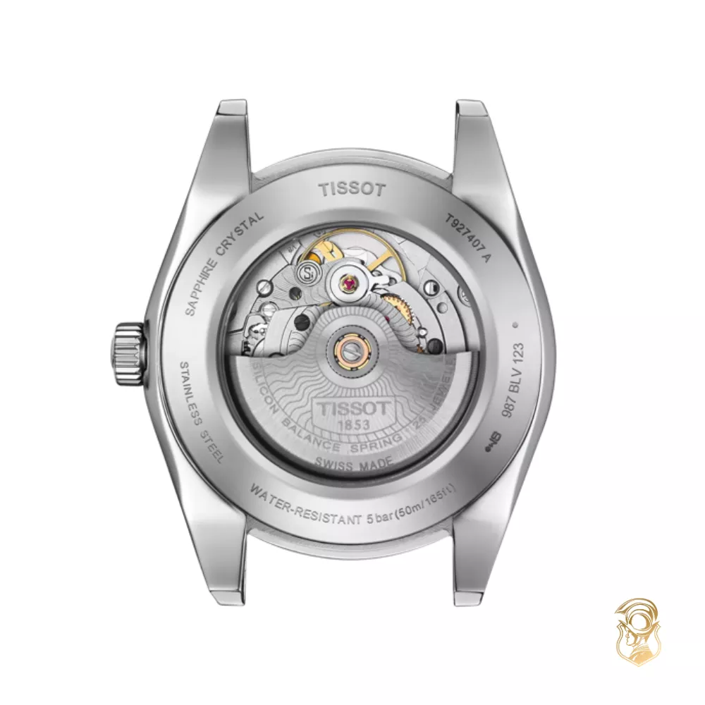 Tissot Gentleman T927.407.46.291.01 Watch 40mm