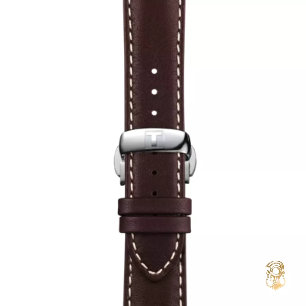 Tissot Gentleman T927.407.46.291.01 Watch 40mm