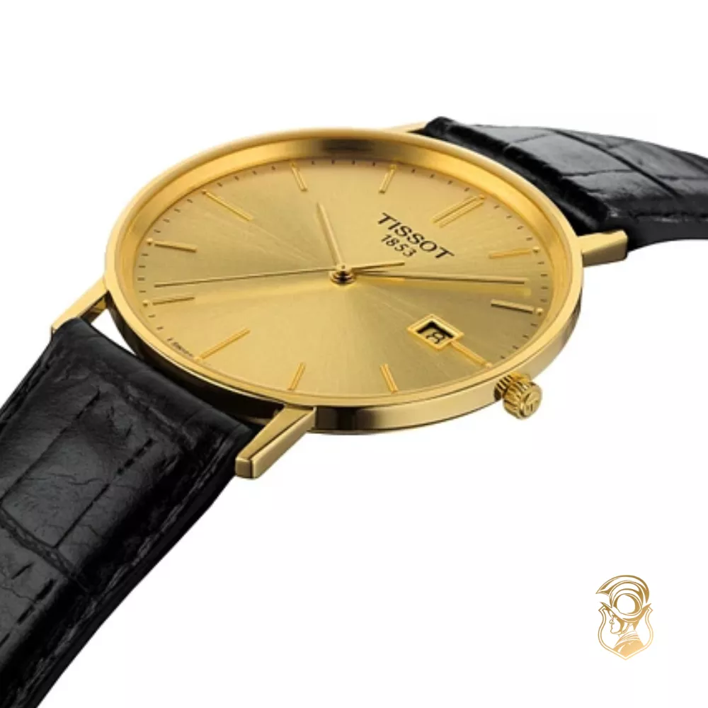 Tissot Goldrun T922.410.16.021.00 18K Gold 38mm