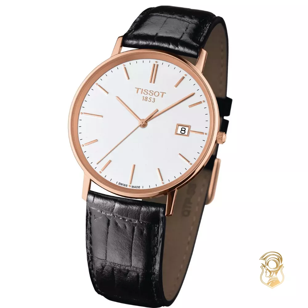 Tissot Goldrun T922.410.76.011.00 18k Gold 38mm