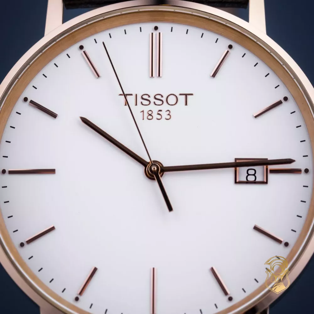 Tissot Goldrun T922.410.76.011.00 18k Gold 38mm