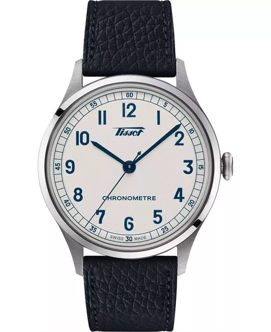 Tissot Heritage 1938 Chronometre Watch 39mm