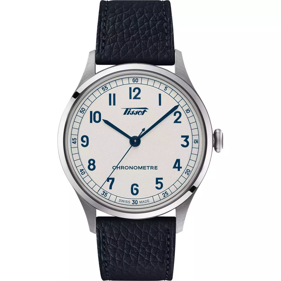 Tissot Heritage 1938 Chronometre Watch 39mm