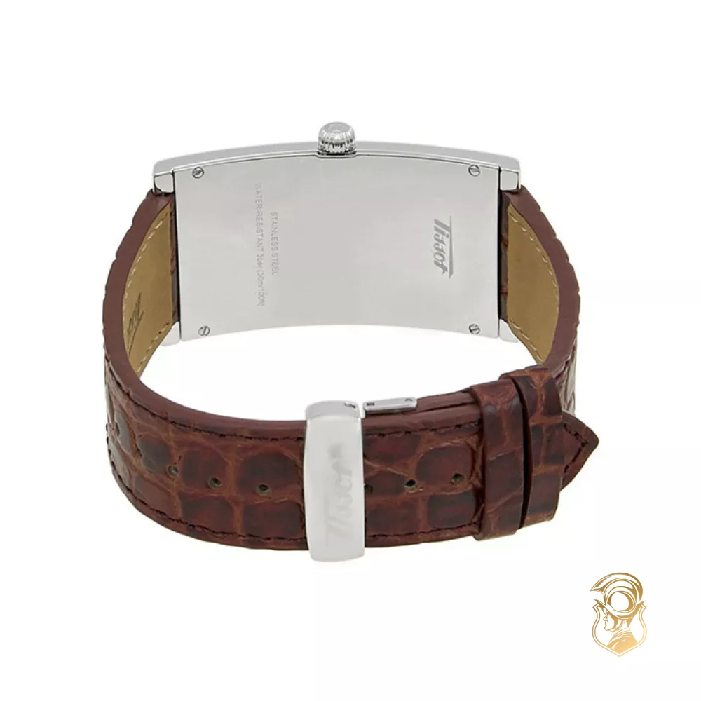 Tissot Heritage Banana T117.509.16.032.00 Watch 49x27mm