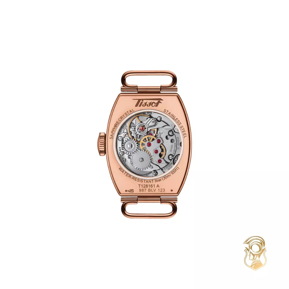 Tissot Heritage Porto Mechanical Watch 30.1 x 22mm