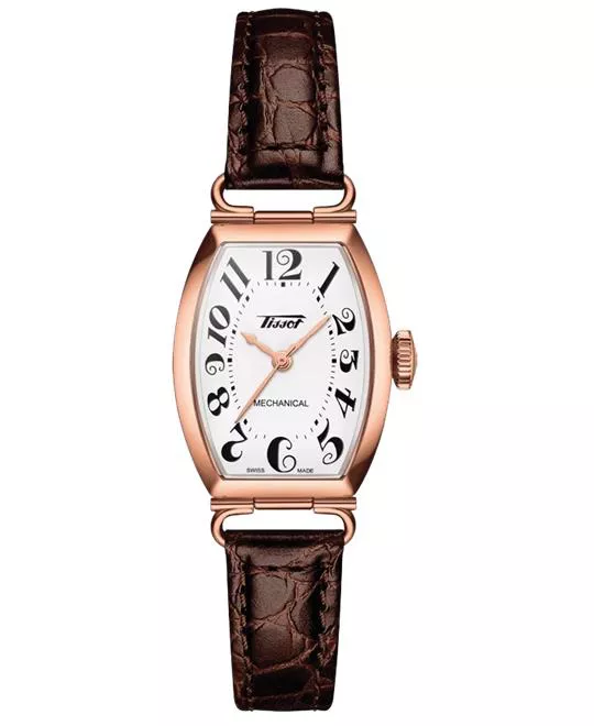 Tissot Heritage Porto Mechanical Watch 30.1 x 22mm