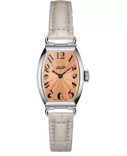 Tissot Heritage T128.109.16.282.00 Porto Watch 30.1 X 22mm