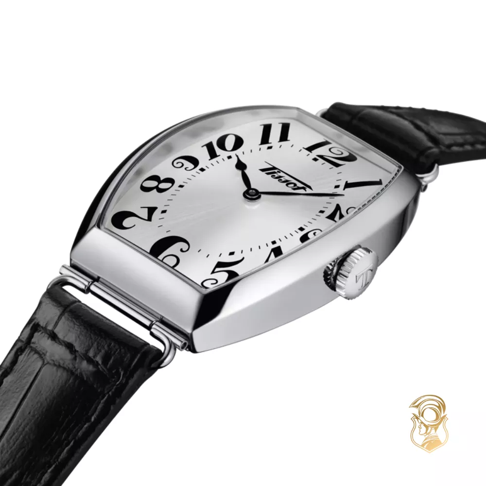 Tissot Heritage Porto T128.509.16.032.00 Watch 42,45 x 31.1mm