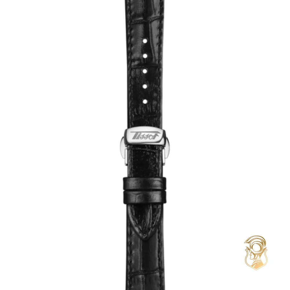 Tissot Heritage Porto T128.509.16.052.00 Watch 42.45mm
