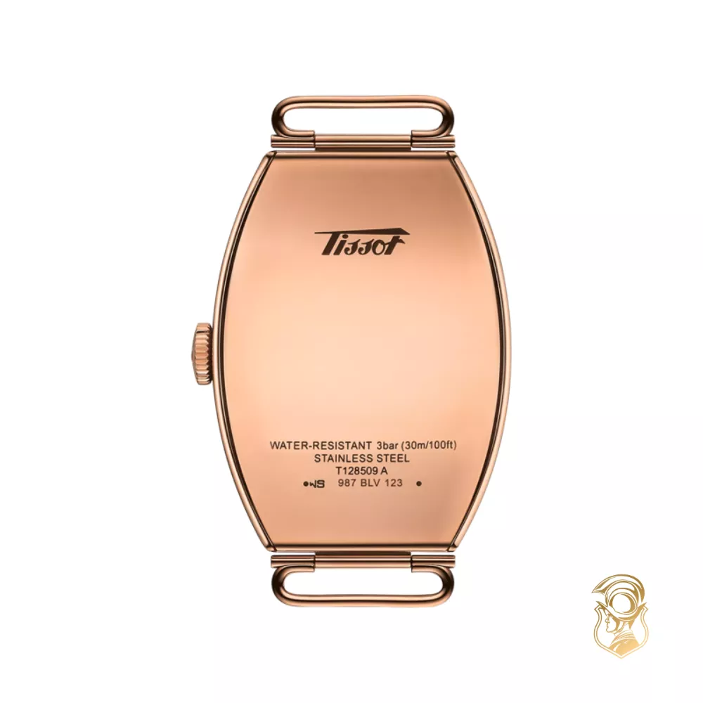 Tissot Heritage Porto T128.509.36.032.00 Watch 42.45mm x 31.1mm