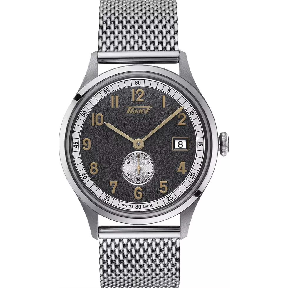 Tissot Heritage Small Second 1938 Watch 39mm