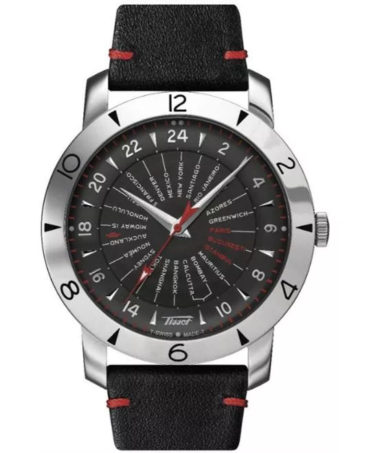 Tissot Heritage T078.641.16.057.02 Special Edition Watch 43mm