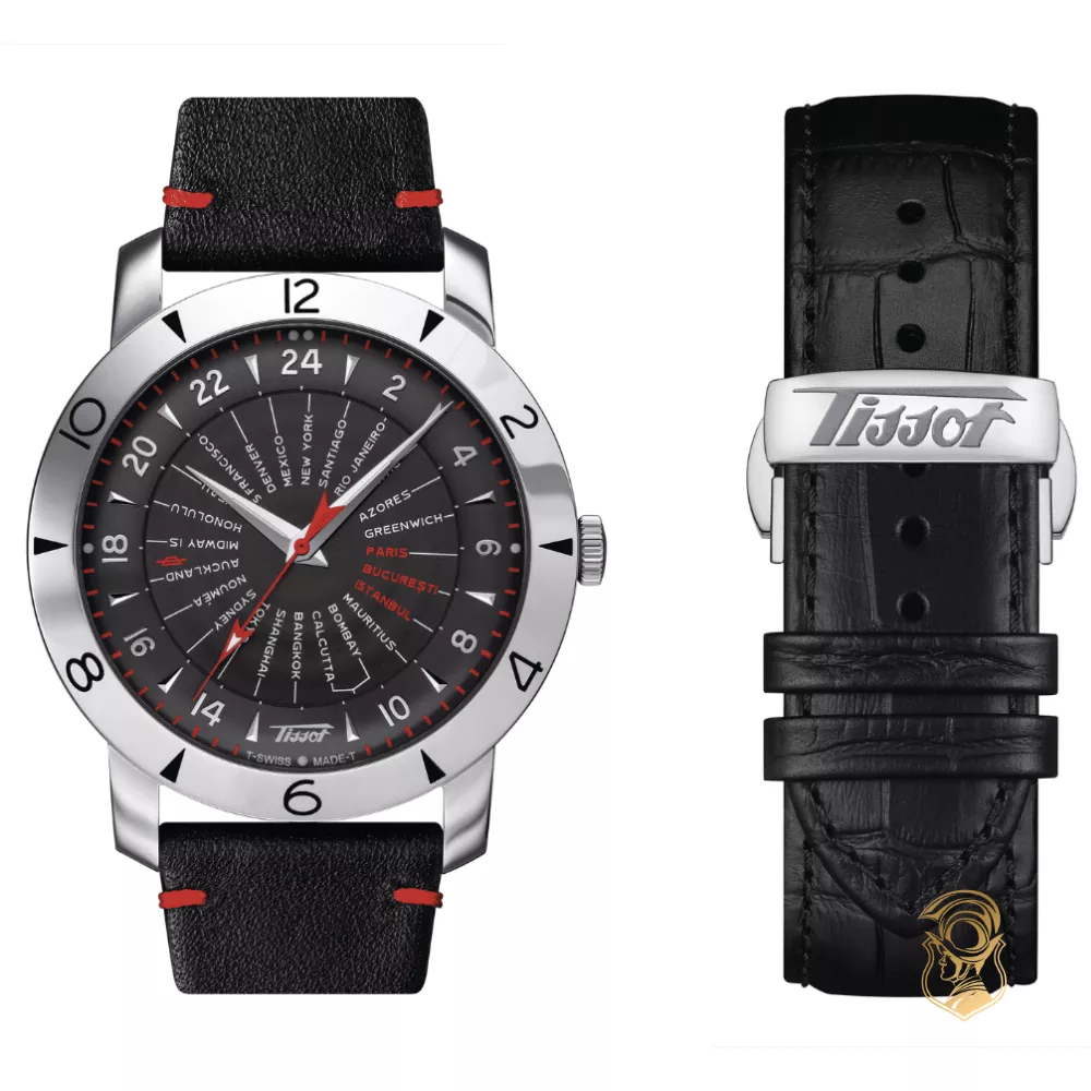 Tissot Heritage T078.641.16.057.02 Special Edition Watch 43mm
