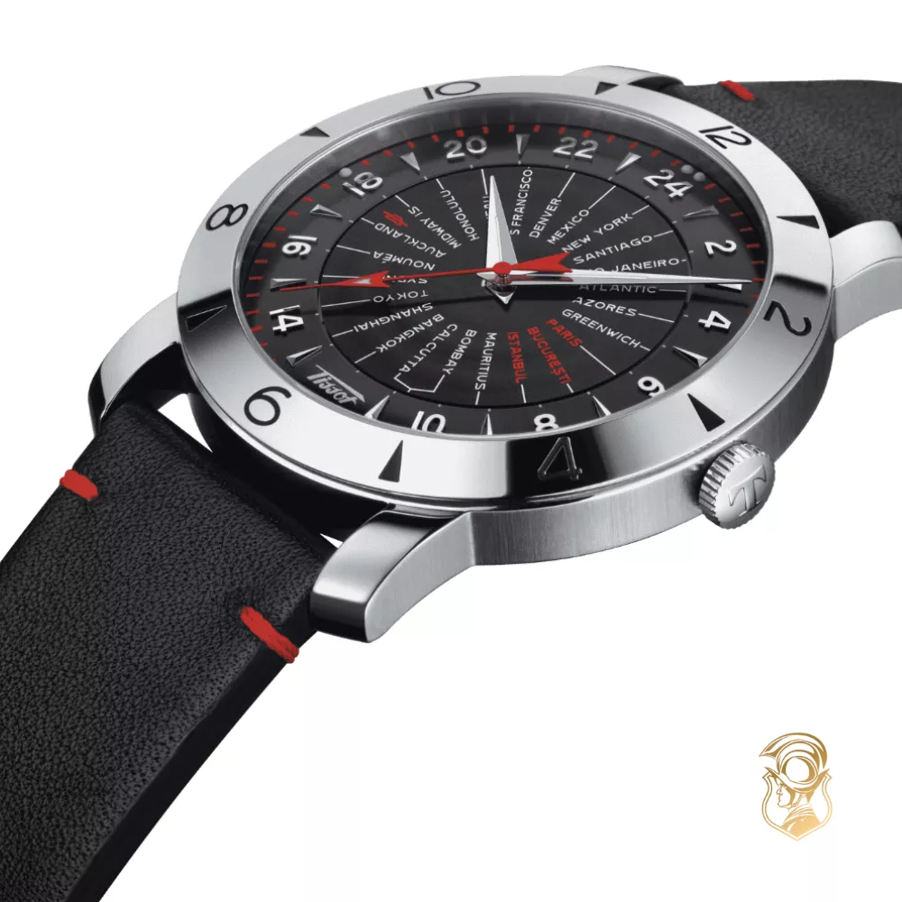 Tissot Heritage T078.641.16.057.02 Special Edition Watch 43mm