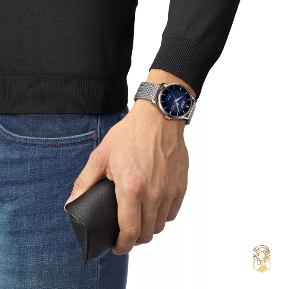 Tissot Heritage T118.430.11.041.00 Visodate Watch 42mm