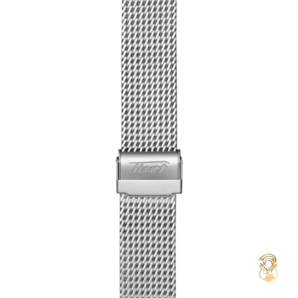 Tissot Heritage T118.430.11.271.00 Visodate Watch 42mm