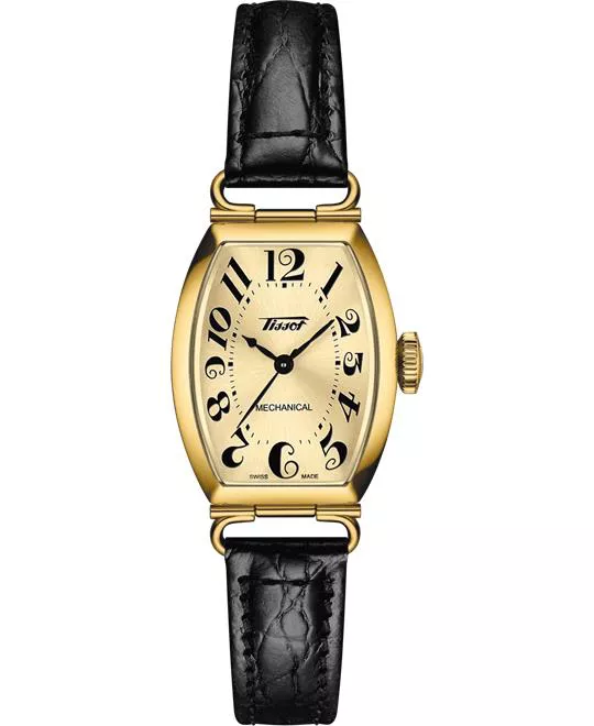 Tissot Heritage T128.161.36.262.00 Porto Mechanical Watch 30.1 x 22mm