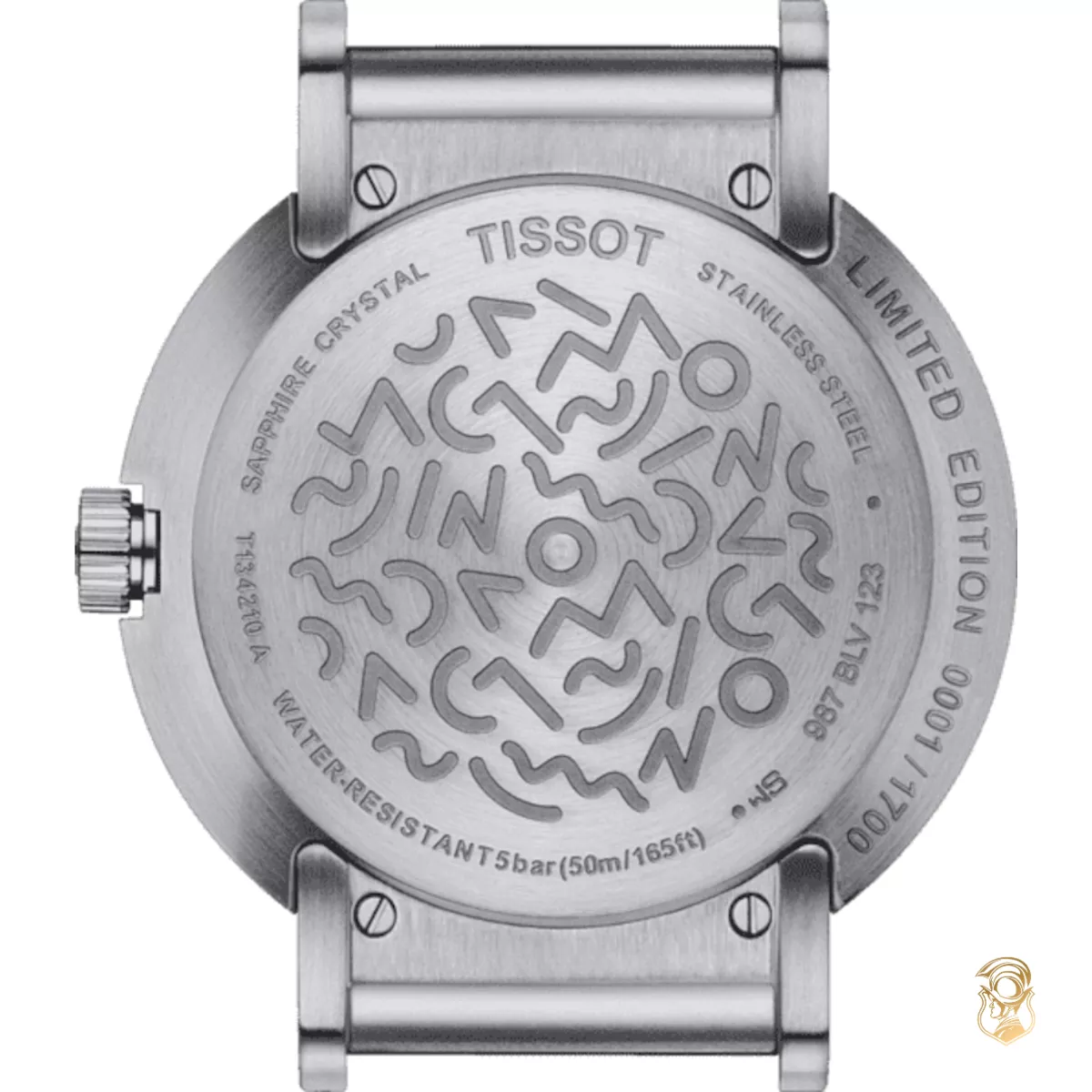 Tissot Heritage T134.210.17.011.00 Limited Edition Watch 34mm 