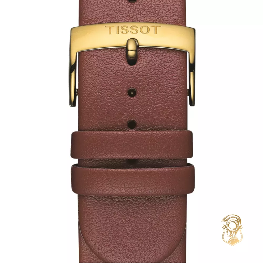 Tissot Heritage T134.410.27.011.00 Limited Watch 41mm