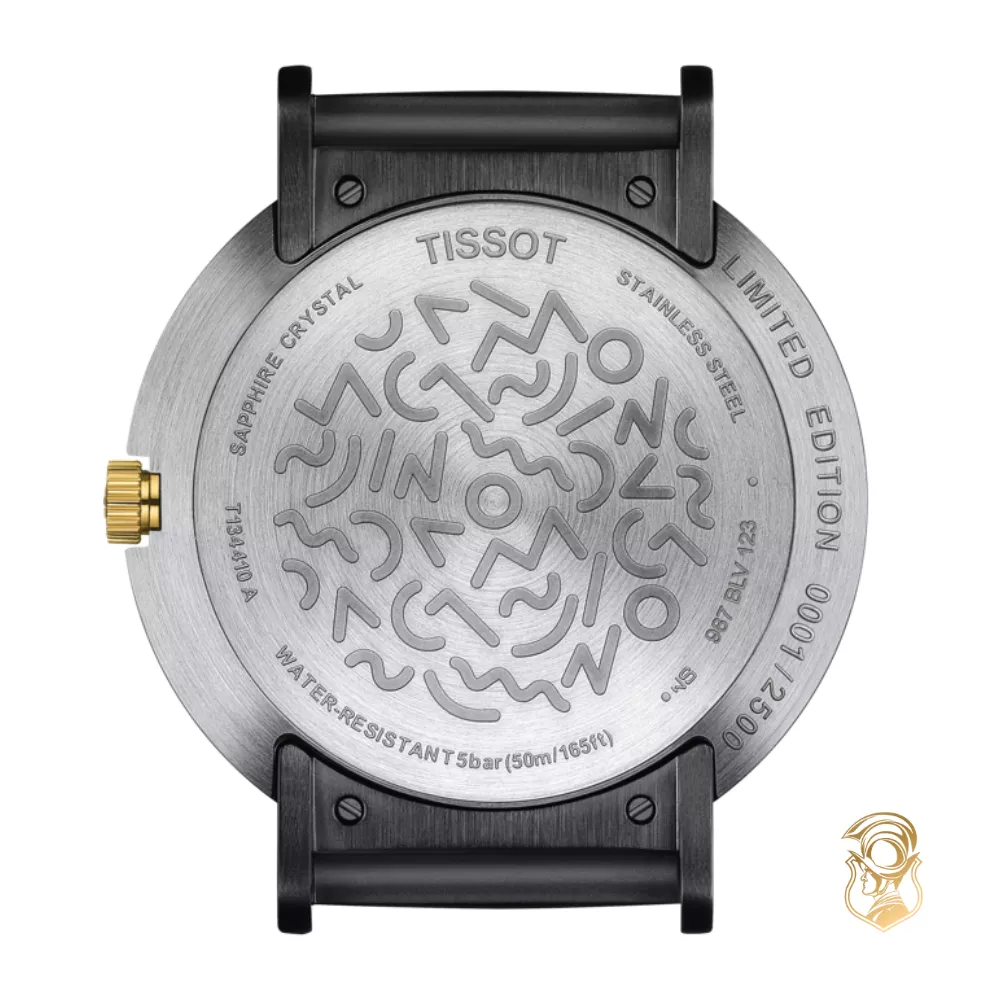 Tissot Heritage T134.410.27.011.00 Limited Watch 41mm