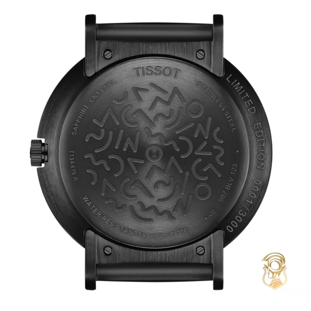 Tissot Heritage T134.410.37.051.00 Limited Watch 41mm