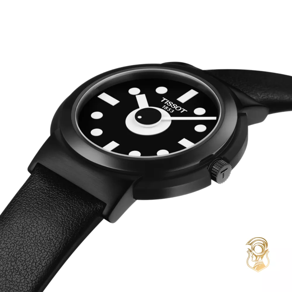 Tissot Heritage T134.410.37.051.00 Limited Watch 41mm