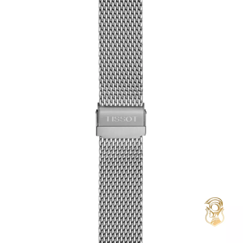 Tissot Heritage T142.428.11.082.00 Small Second 1938 Watch 39mm