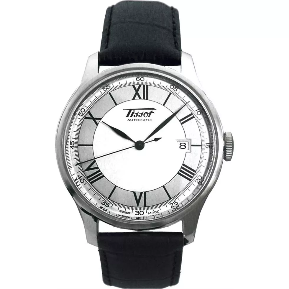 Tissot Heritage T66.1.723.33 Sovereign Watch 40mm 