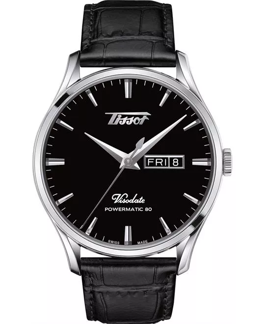 Tissot Heritage T118.430.16.051.00 Visodate Watch 42mm