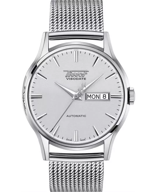 Tissot Heritage Visodate T019.430.11.031.01 50th Anniversary Special Edition Watch 40mm