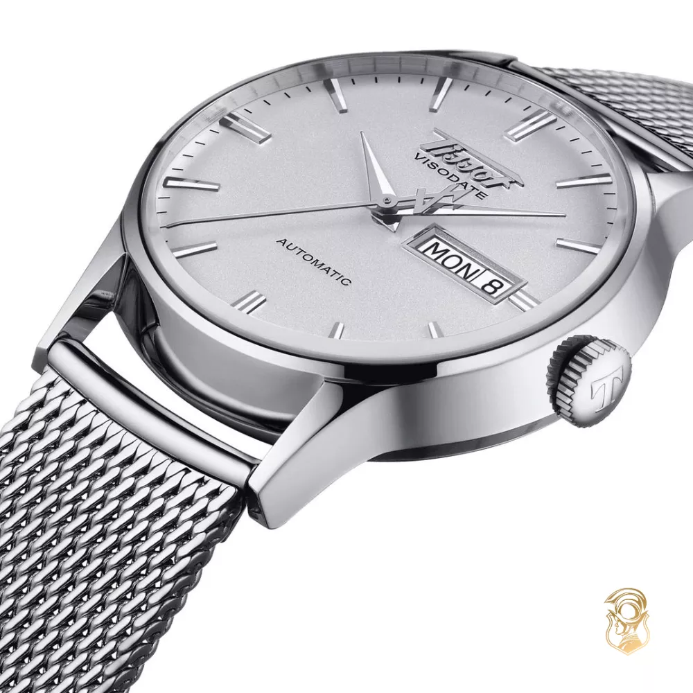 Tissot Heritage Visodate T019.430.11.031.01 50th Anniversary Special Edition Watch 40mm