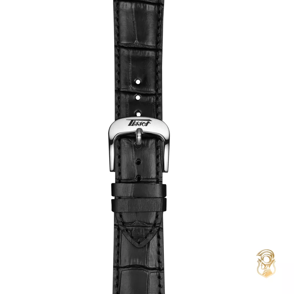 Tissot Heritage Visodate T118.410.16.057.00 Watch 40mm