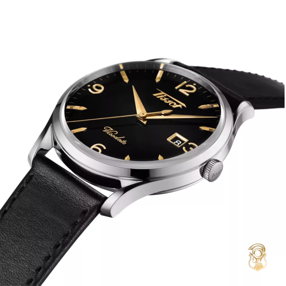 Tissot Heritage Visodate T118.410.16.057.01 Watch 40mm