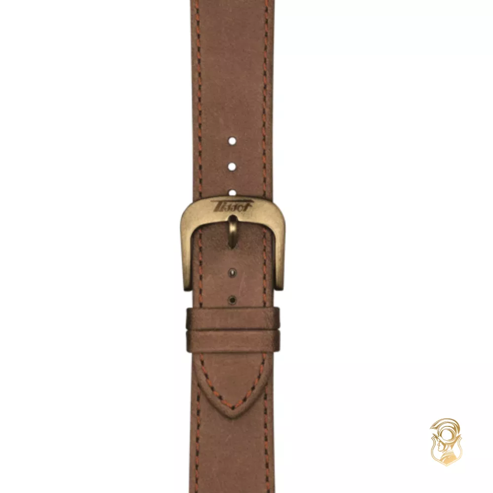 Tissot Heritage Visodate T118.410.36.057.00 Watch 40mm