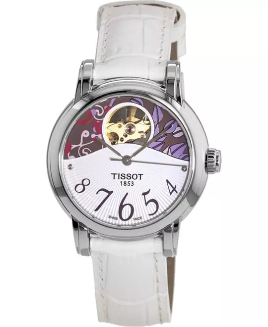 Tissot Lady Heart  Automatic Watch 35mm