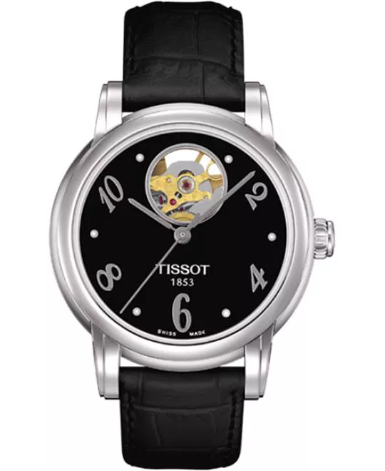 Tissot Lady Heart T050.207.16.057.00 Watch 35mm