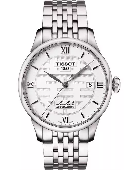 Tissot Le Locle T41.1.833.50 Watch 39.3mm