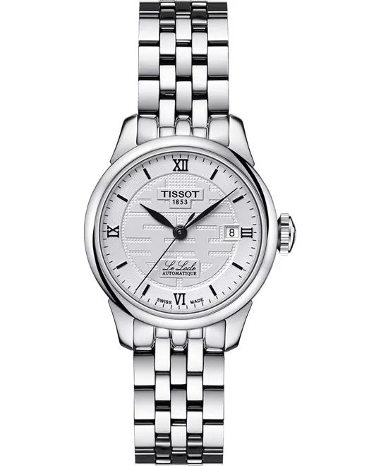 Tissot Le Locle Automatic Double Happiness Lady 25.3mm